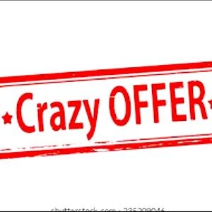 Offers bundles any ways you get discounts